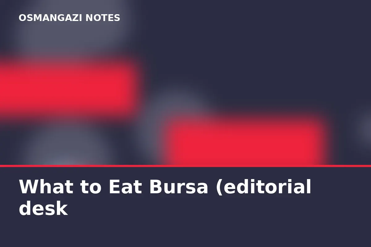 What to Eat